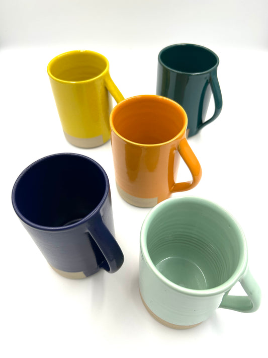 Mug 30cl en Grès - Collection Basic - Les Guimards