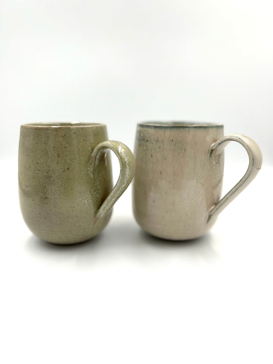 Mug 30cl en Grès "Nuances" - Collection Les Guimards